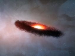 Ambos investigadores, predijeron que el universo, en las escalas más grandes, es razonablemente liso y globalmente finito. Entonces no es una estructura fractal. AFP / ARCHIVO