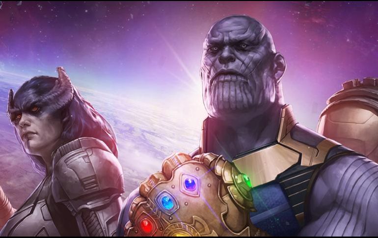 En Estados Unidos la cinta estableció un nuevo récord en un estreno de Marvel en IMAX, al conseguir ingresos por 23.3 millones de dólares en 408 pantallas de este formato. ESPECIAL / news.marvel.com