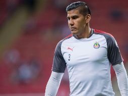 Salcido disputó ocho encuentros en el Clausura 2018. MEXSPORT / ARCHIVO