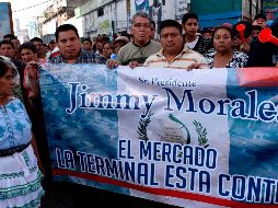 Morales es acusado de financiamiento electoral ilícito al no reportar al tribunal competente más de dos millones de dólares en gastos del partido que lo llevó al poder. AFP/ J. Ordonez