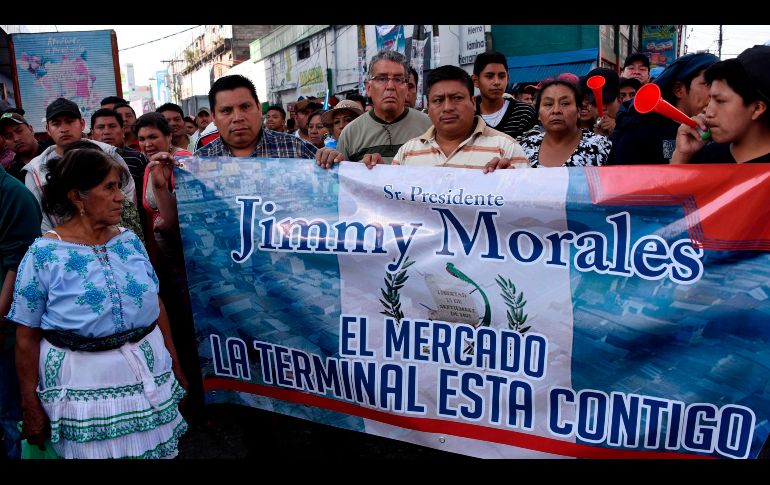 Morales es acusado de financiamiento electoral ilícito al no reportar al tribunal competente más de dos millones de dólares en gastos del partido que lo llevó al poder. AFP/ J. Ordonez