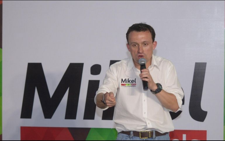 Arriola se pronunció en contra de esta acción que calificó como inmoral y que será combatida. NTX