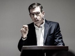 Castro afirmó frente a notarios y abogados que el combate a la corrupción también debe ser contra aquellos de su gremio que también estén involucrados en ella. TWITTER / @micasrey