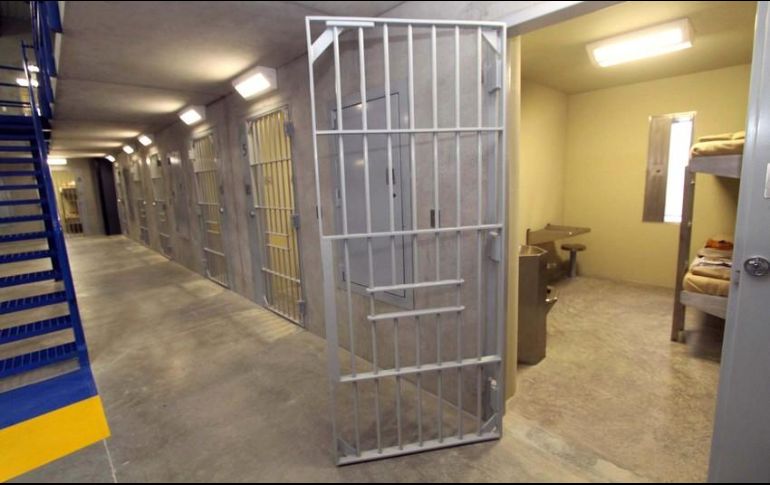 La mayoría de los incidentes se presentaron en reclusorios estatales. NTX / ARCHIVO