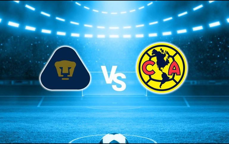 América concluyó la fase regular del torneo segundo lugar; Pumas fue séptimo. EL INFORMADOR/ESPECIAL