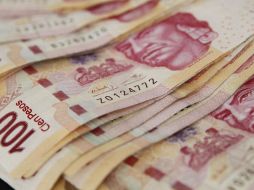 El salario mínimo actualmente está fijado en 88 pesos con 36 centavos. EL INFORMADOR / ARCHIVO