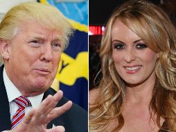 Michael Cohen, abogado de Trump, afirmó que el pago vino de sus propios recursos y no de los del entonces candidato. AFP / M. Ngan