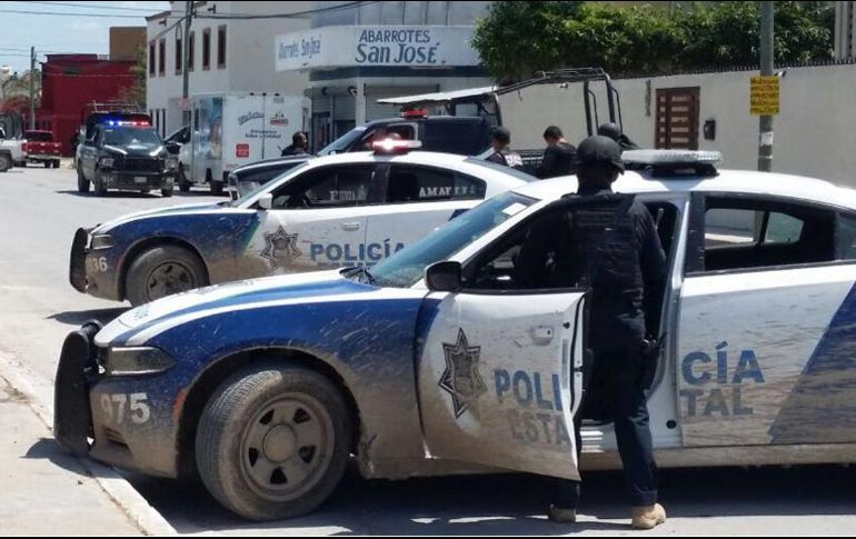 La Secretaría de Seguridad Pública de Tamaulipas informó que el ataque a balazos ocurrió este miércoles al mediodía, en la colonia Loma Real. EFE / ARCHIVO