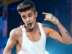 Paulin asegura que Bieber es una persona religiosa, que trata de dar lo mejor de sí mismo. AP/ARCHIVO