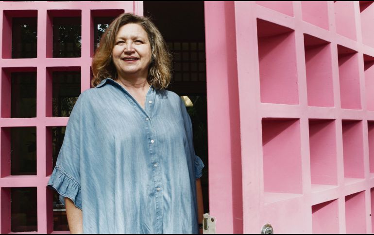 Renée de la Torre Castellanos. Será la directora de “Encartes Antropológicos”. EL INFORMADOR/A. Camacho