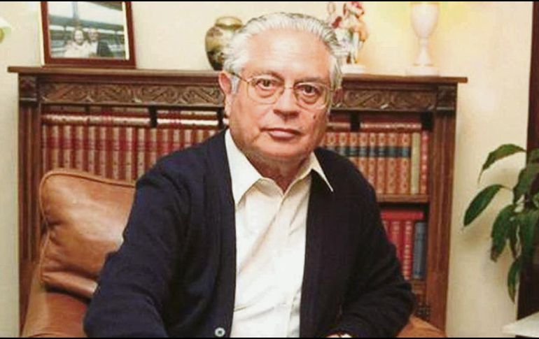 Eugenio de Nora. Poeta español. ESPECIAL