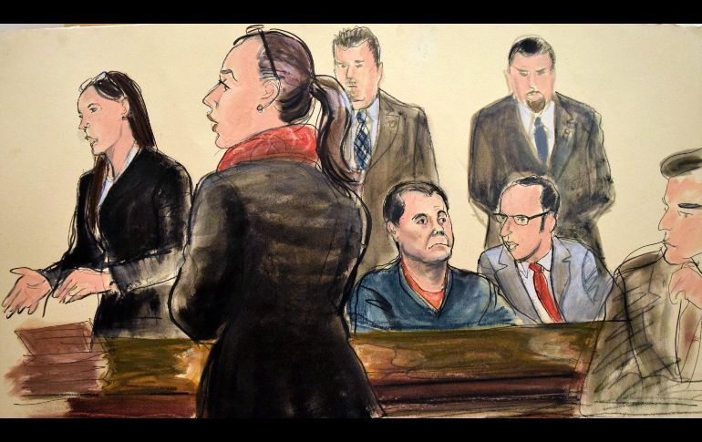 El juicio está programado para comenzar el 5 de septiembre. AP/Archivo
