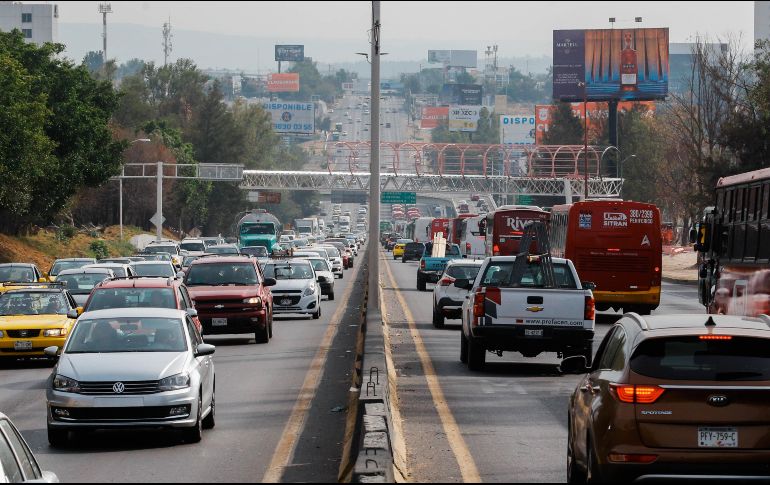 Tabasco, Puebla, Tabasco y Tamaulipas registraron el mayor crecimiento del delito en su comparación anual. EL INFORMADOR/G. Gallo