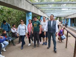 El candidato asegura que presentará una iniciativa para que su propuesta sea legal. NOTIMEX