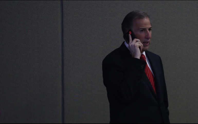 “Vamos por un transporte público que nos haga sentir orgullosos y que sea transparente”, comentó. SUN/G. Espinosa