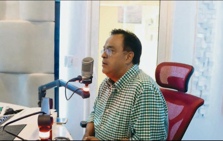 Salvador Cosío eliminará dependencias que cruzan funciones para generar eficiencia.ESPECIAL