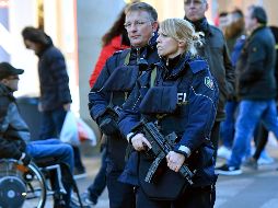 El arresto tuvo lugar ayer en Tübingen. AP/ARCHIVO
