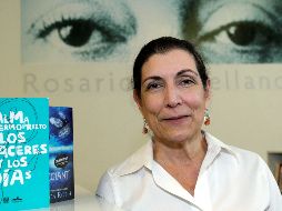 Alma se inició en el mundo del periodismo como reportera 