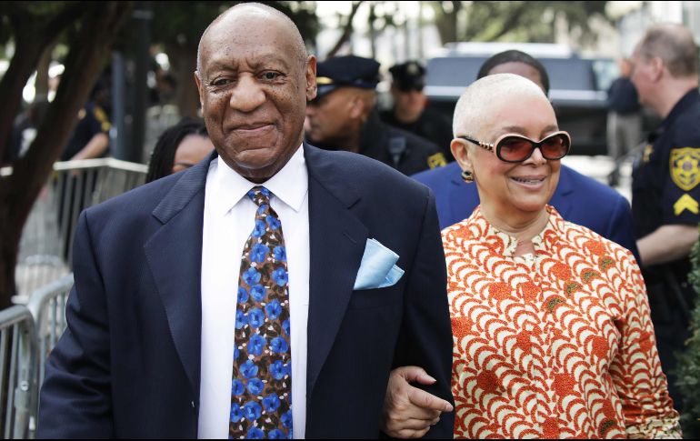 Camille Cosby, casada durante más de 50 años con el actor y madre de sus cinco hijos, pidió 