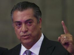 Rodríguez Calderón asegura que debemos exigir libertad de prensa. AP / ARCHIVO