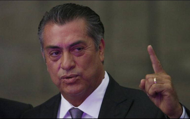 Rodríguez Calderón asegura que debemos exigir libertad de prensa. AP / ARCHIVO