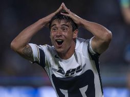 Luego de perder 4-1 en CU, los auriazules quedaron virtualmente eliminados por su acérrimo rival, pese a que faltan 90 minutos para que se acabe la serie de cuartos de final. MEXSPORT / V. León