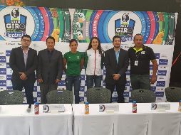 Las atletas tapatías Cecilia Pérez y Venssa de la Torre serán las embajadoras de lujo del evento deportivo. EL INFORMADOR / F. Romero