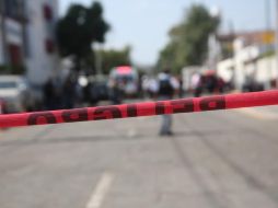 Las tres víctimas de homicidio reportadas hoy, jueves 3 de mayo de 2018, eran de género masculino. EL INFORMADOR / ARCHIVO