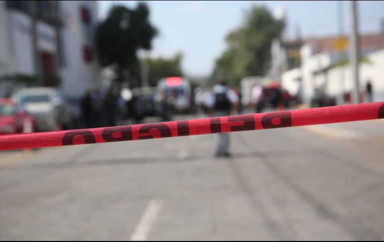 Las tres víctimas de homicidio reportadas hoy, jueves 3 de mayo de 2018, eran de género masculino. EL INFORMADOR / ARCHIVO