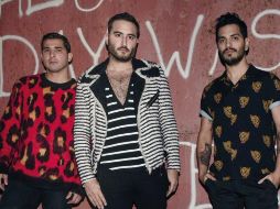Reik se presentó el año pasado en Madrid para promover su quinto disco 