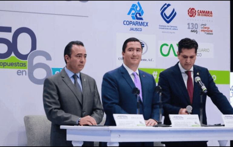 Este jueves se detallaron las propuestas en los ejes 