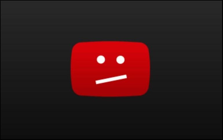  En respuesta a un usuario que reportó fallas en el servicio, YouTube lo refirió a una guía para solucionar los problemas de los mensajes de error. TWITTER/ @AcidSpainASN