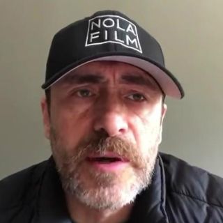 Demián Bichir manifesta su apoyo y respaldo incondicional a AMLO