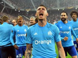 El Olympique logró su pase a la Final gracias a un gol en tiempo extra. AP/K. Joensson