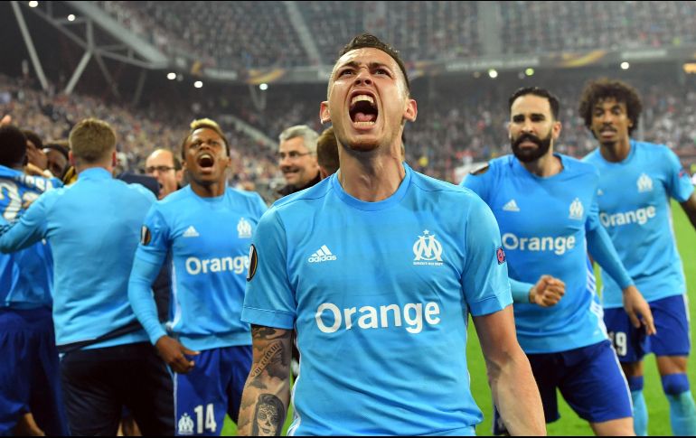 El Olympique logró su pase a la Final gracias a un gol en tiempo extra. AP/K. Joensson