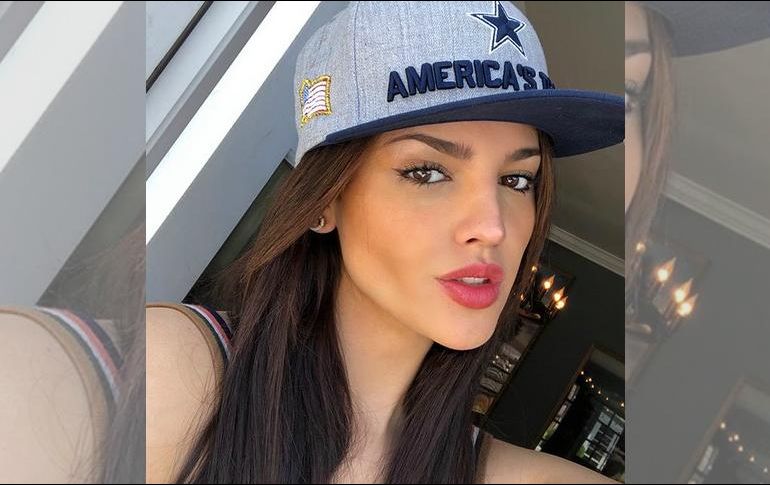 La publicación de Eiza obtuvo más de 140 mil 