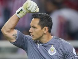 La permanencia de Cota en Chivas depende de la directiva. MEXSPORT / ARCHIVO