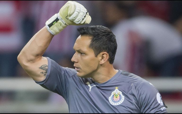 La permanencia de Cota en Chivas depende de la directiva. MEXSPORT / ARCHIVO