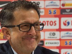 Juan Carlos Osorio ha sido objeto de críticas en México por su sistema basado en rotaciones. MEXSPORT / ARCHIVO