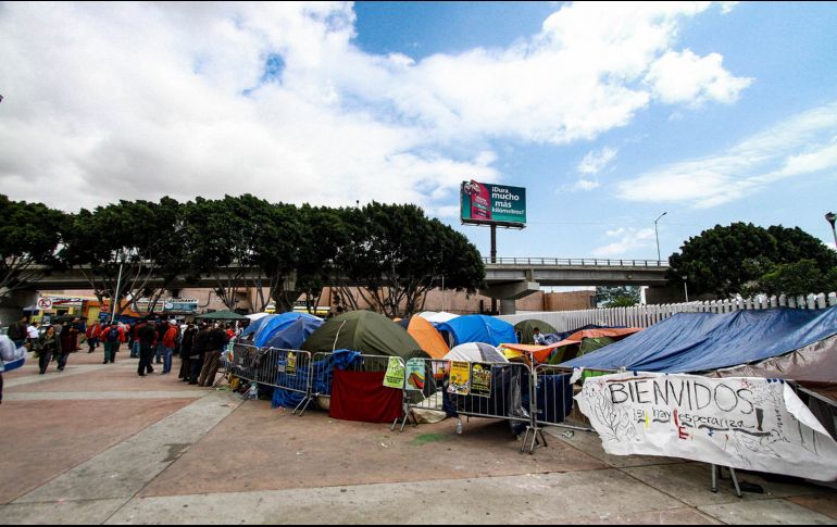 El movimiento desató diversas críticas de donald trump EFE/J. Terríquez