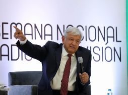 La Coparmex, el Consejo Mexicano de Negocios, el Consejo de Cámaras Industriales y el Consejo de Cámaras Industriales de Jalisco rechazaron los señalamientos de López Obrador. SUN/V. Rosas