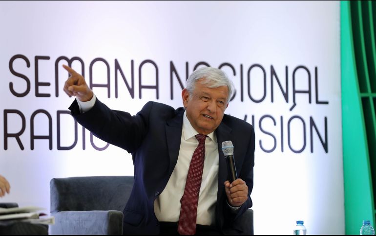 La Coparmex, el Consejo Mexicano de Negocios, el Consejo de Cámaras Industriales y el Consejo de Cámaras Industriales de Jalisco rechazaron los señalamientos de López Obrador. SUN/V. Rosas