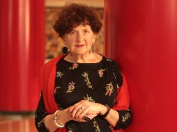 Tras revelar esas intimidades de su proceso creativo, la escritora dio paso a un interesante conversatorio en el que alumnos de carreras afines a las letras y la literatura. EL INFORMADOR/F. Atilano