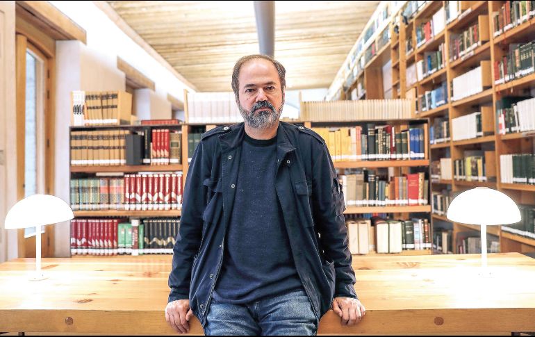 En su discurso de aceptación, Villoro recordó la movilización estudiantil de 1968. EL INFORMADOR/Archivo