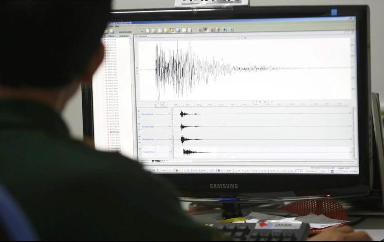 El movimiento en Ciudad Hidalgo, Chiapas, sucede a las 06:09 horas; el de Pinotepa Nacional, Oaxaca, se registra a las 05:04 horas. EFE / ARCHIVO