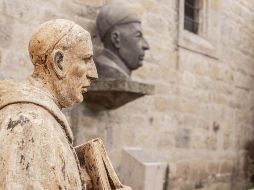 El Hospital Real de San Miguel de Belén, hoy Antiguo Hospital Civil de Guadalajara es la obra cúspide del insigne Fray Antonio Alcalde y Barriga, que el 3 de mayo de 1794 abrió sus puertas. TWITTER / @HospitalCivil