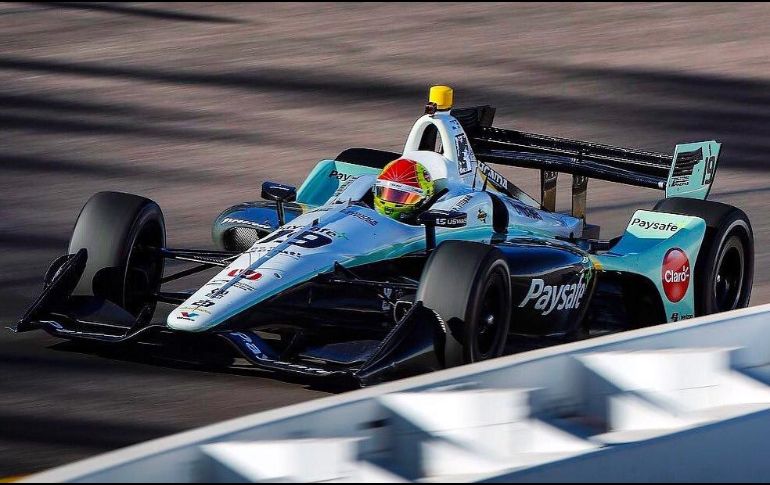 Fuentes indican que Pietro tiene lesiones en las dos extremidades inferiores, pero que está fuera de peligro. TWITTER / @PiFitti