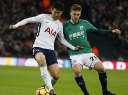 Son (I) cree que la mentalidad puede ser el factor que le de la victoria a Corea del Sur ante rivales más fuertes en el papel. TWITTER/@SpursOfficial
