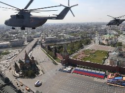 El mundo en imágenes del 4 de mayo de 2018
