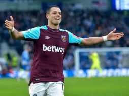 El tapatío está ligado con los Hammers hasta junio de 2020; los Rojiblancos intentarían conseguir el préstamo por un periodo de seis meses. ESPECIAL / whufc.com
